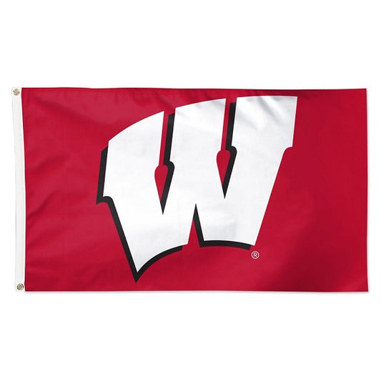 Badger "W" Flag