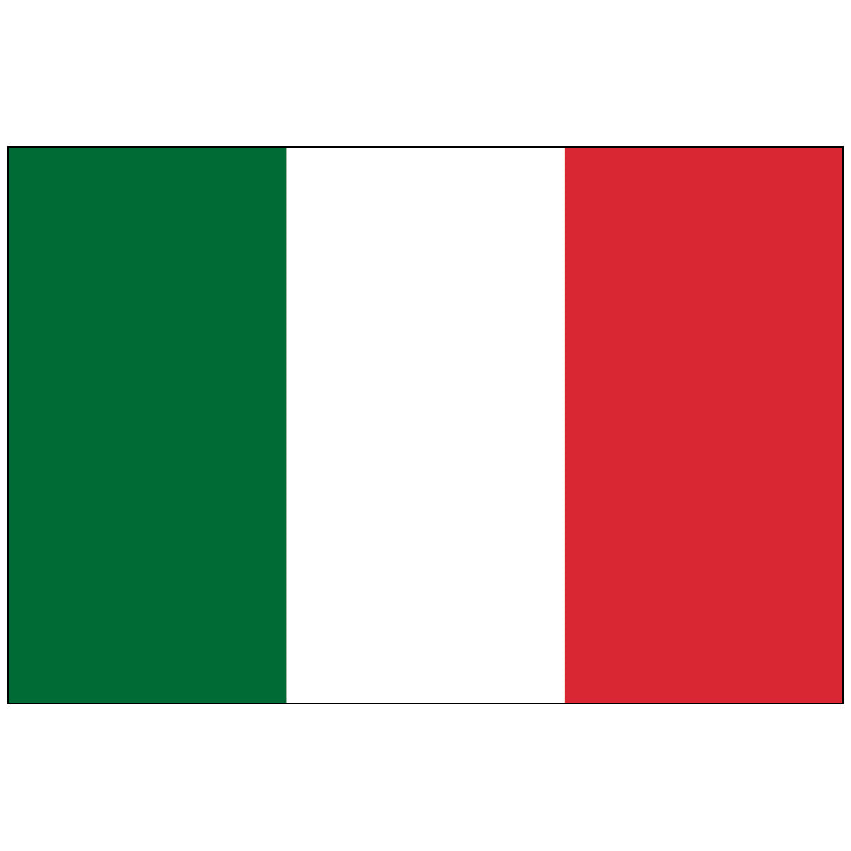 Italy Flag – National Flag & Pole, LLC