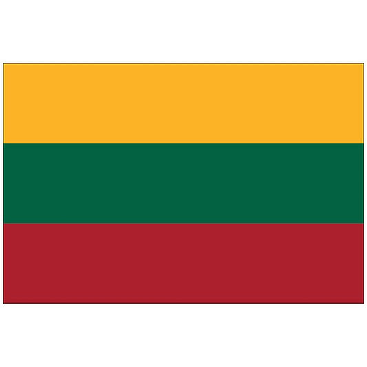 Lithuania Flag