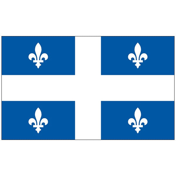 Quebec Flag