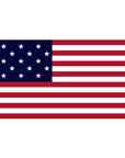 15 Star American Flag