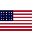 20 Star American Flag