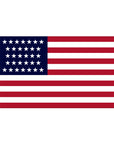 32 Star American Flag