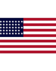 38 Star American Flag