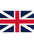 3' x 5' British Union Flag - Nylon