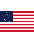 3' x 5' Great Star Flag - Nylon