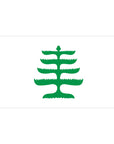 3' x 5' Pine Tree Flag - Nylon