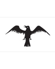 3' x 5' Raven Flag - Nylon