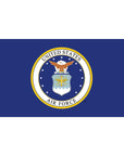 5' x 8' Air Force Flag - Nylon