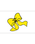 3' x 5' Yellow Ribbon Flag - Nylon