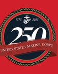 Marine 250th Flag