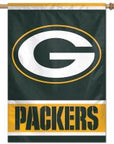 GB Packers Banner Flag