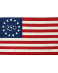 America 250th Betsy Ross Flag