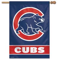 Cubs Banner Flag