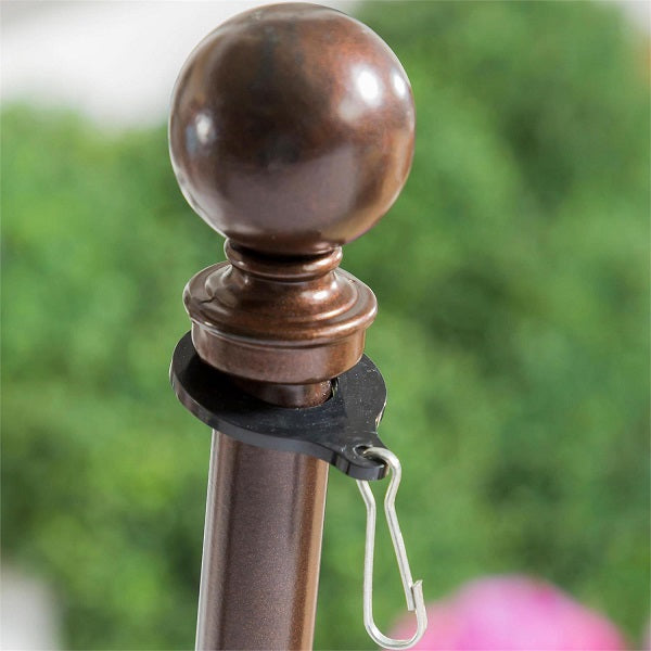 Extendable House Mount Flagpole