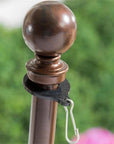 Extendable House Mount Flagpole
