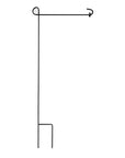 Garden Flag Stand