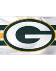 Green Bay Packers Away Flag