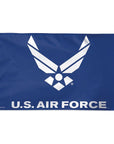 Air Force Logo Flag