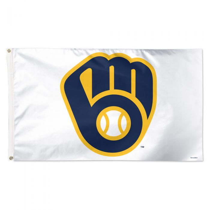 Brewers Logo Flag (U.S.A) – National Flag & Pole, LLC