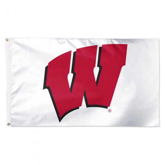 Badger "W" Flag