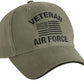 Veteran Cap (Olive Drab)