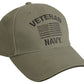 Veteran Cap (Olive Drab)