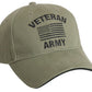 Veteran Cap (Olive Drab)