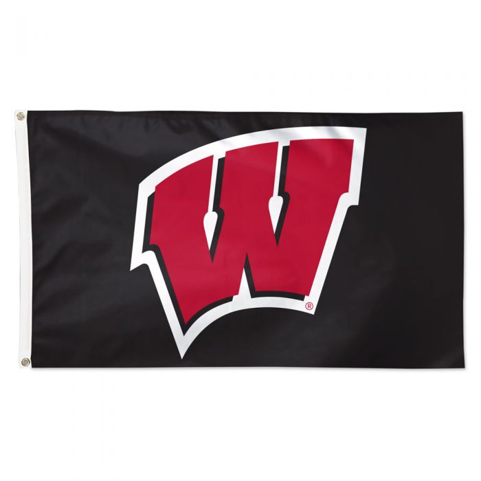 Badgers "W" Flag