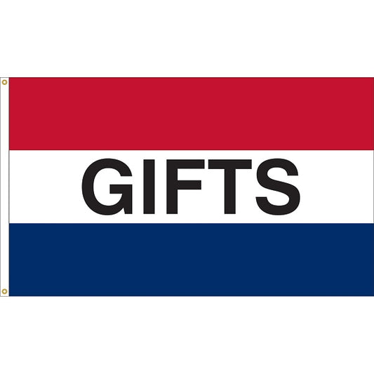 Gifts Message Flag