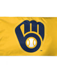 Brewers Logo Flag (USA)