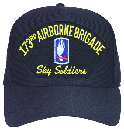173rd Airborne Brigade Hat