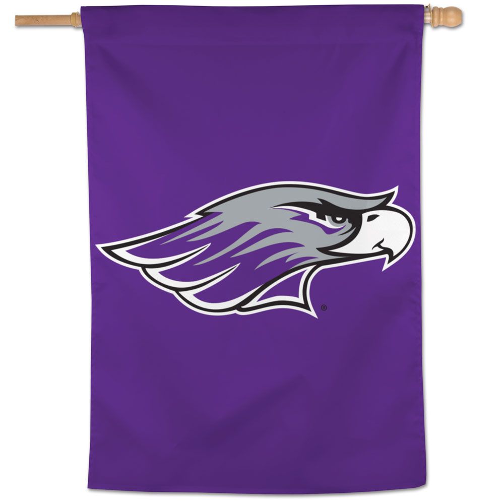 UW-Whitewater Vertical Flag