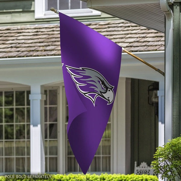 UW-Whitewater Vertical Flag