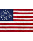 We the People Betsy Ross Flag