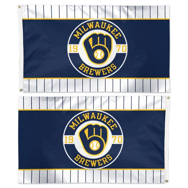 Brewers Applique Flag