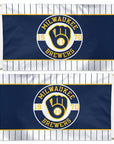 Brewers Applique Flag