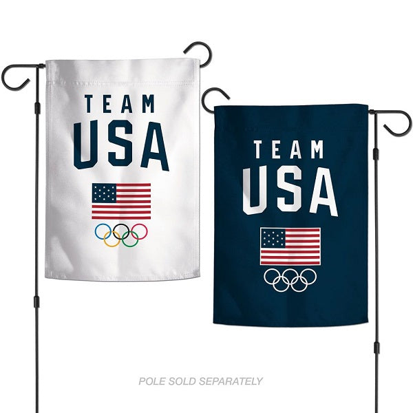 Team USA Olympic Garden Flag