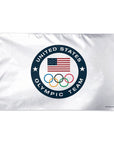 U.S. Olympic Team Flag