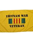 Vietnam Veteran Ribbon Flag