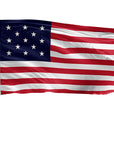 4' x 6' 13 Star American Flag