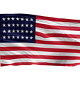 28 Star American Flag