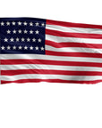 29 Star American Flag