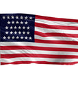 31 Star American Flag