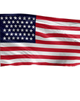 43 Star American Flag