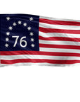 3' x 5' Bennington Flags - Nylon