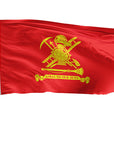 3' x 5' Firemen Flag - Nylon