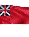 3' x 5' British Red Ensign Flag - Nylon