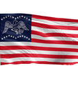 3' x 5' General Fremont Flag - Nylon