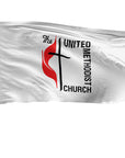 4' x 6' United Methodist Flag - Nylon